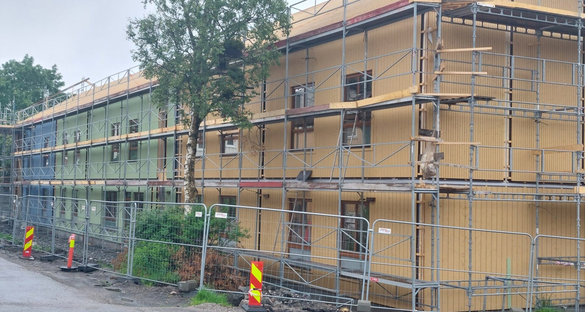 Bolig, Student | Så mange boliger i Kristiansund har studentene råd til nå: Ingen