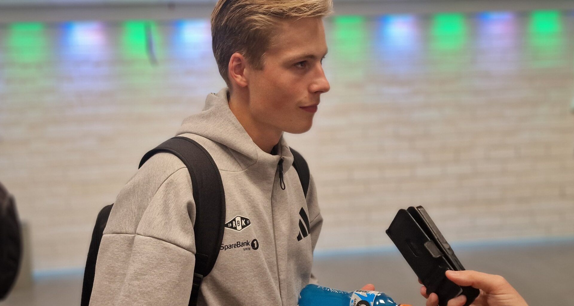RBK, Sport | Øyeblikket som kunne ha endret alt – RBK-profilen erkjenner: – Hjertepumpa begynte å gå da