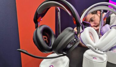 JBL Quantum 950: Hodetelefoner som endrer måten du spiller på