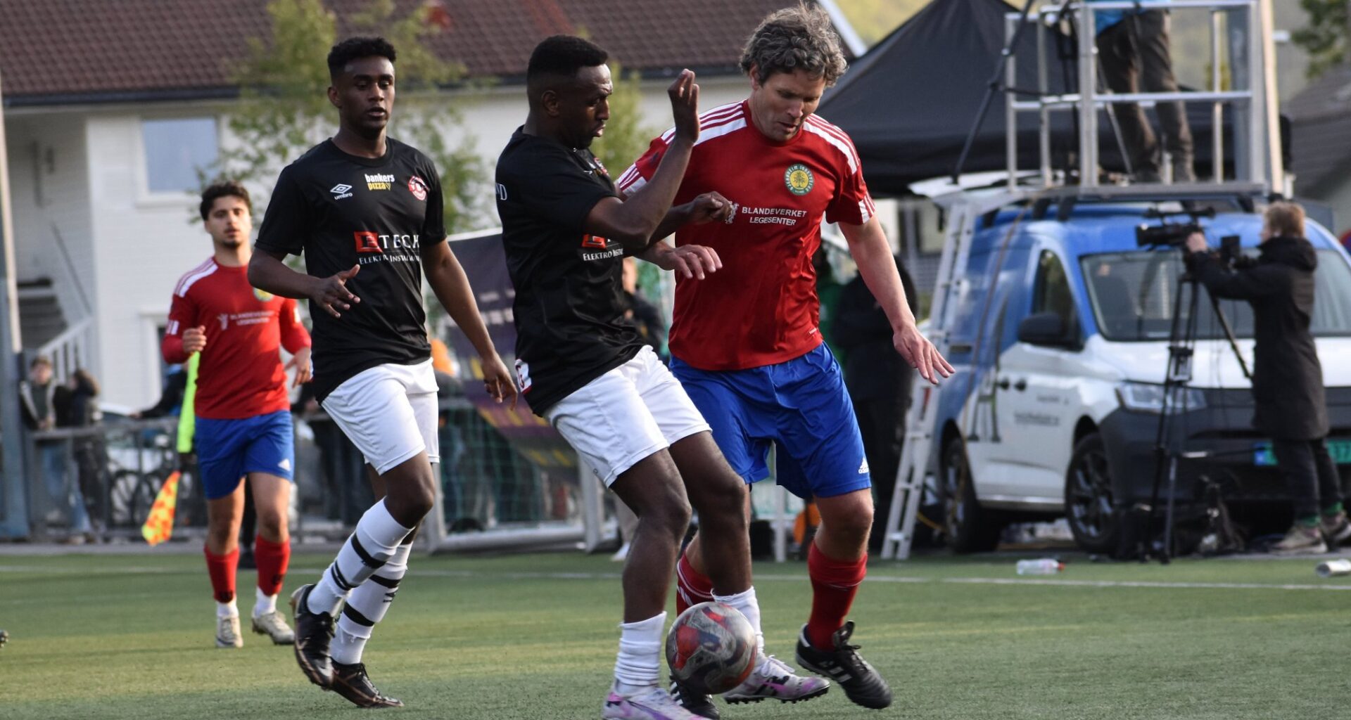 Sport, Fotball | Kvartfinale i Rogalandscupen i kveld: – Klart vi kan gå til semifinalen