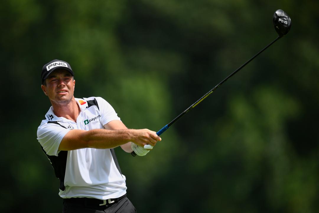 Hovland sikret plass i Tour Championship for sjette år på rad