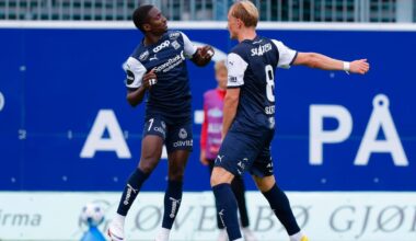Mareritt-minutter for Kristiansund – Så slo de tilbake