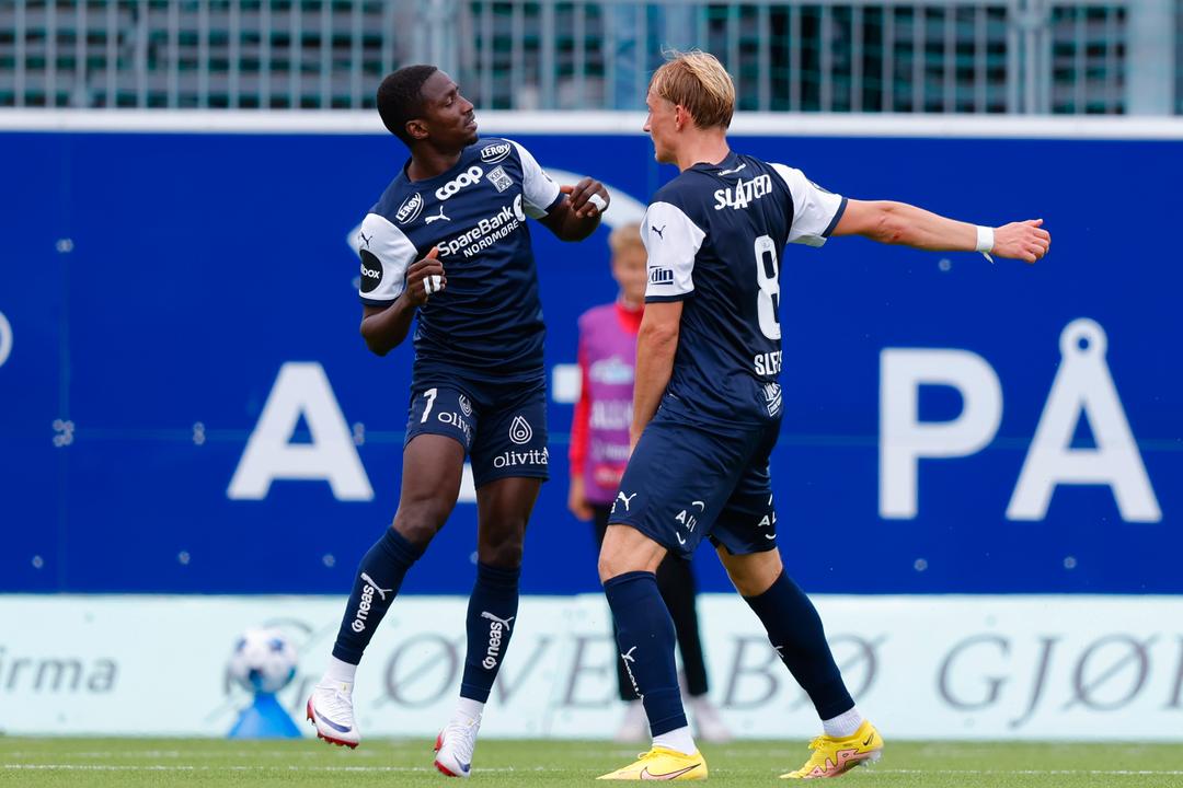 Mareritt-minutter for Kristiansund – Så slo de tilbake