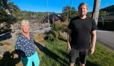 (+) – Det er sjokke­rende. Barna har grått og er kjempelei seg - varden.no