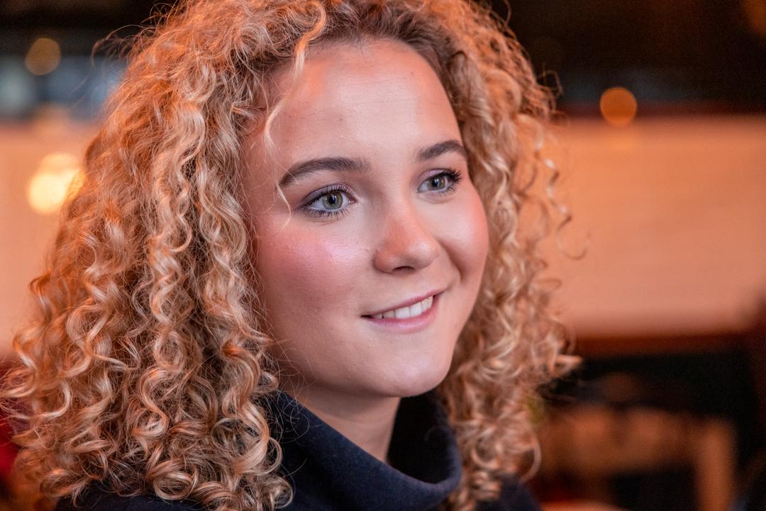 Emma Steinbakken blir skuespiller i ny humorserie