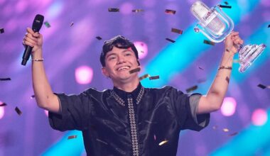 Wien blir vertsby for Eurovision 2026