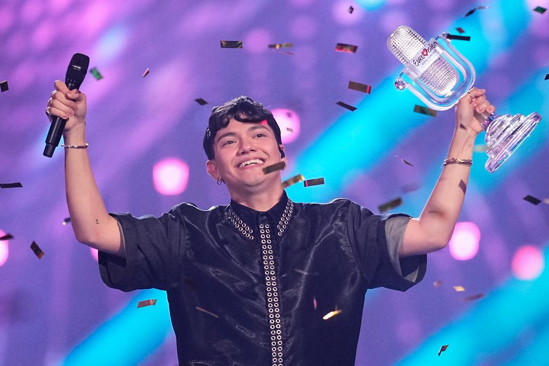 Wien blir vertsby for Eurovision 2026