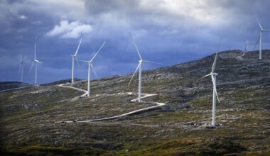 (+) Prisen avslørt: Så mange milliarder ga de for anlegget på Kvaløya - itromso.no