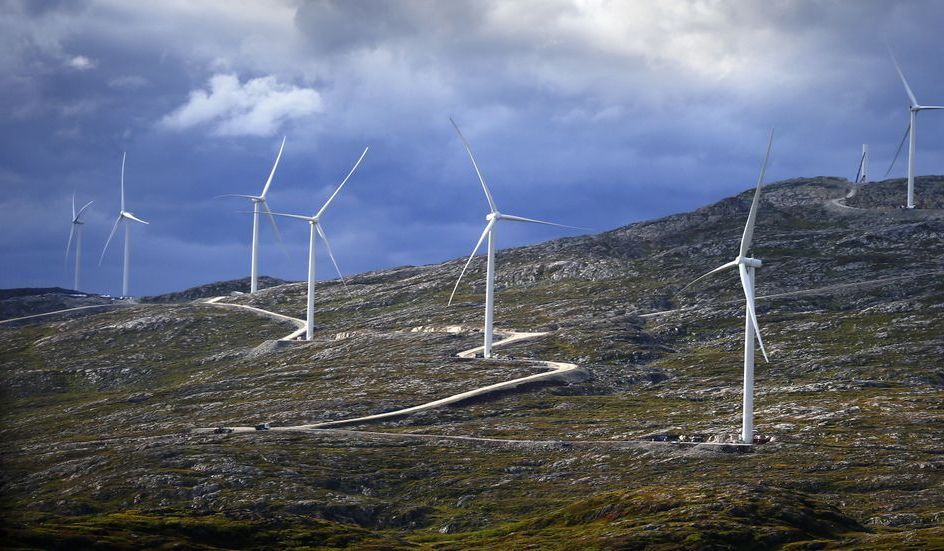 (+) Prisen avslørt: Så mange milliarder ga de for anlegget på Kvaløya - itromso.no