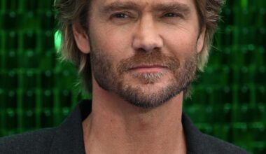 Chad Michael Murray mistet halvparten av blodet som tenåring