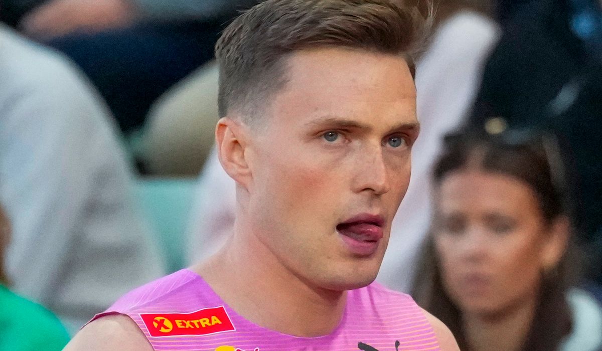 Warholm herjet med årsbeste i verden: – Dette var et skremmeskudd