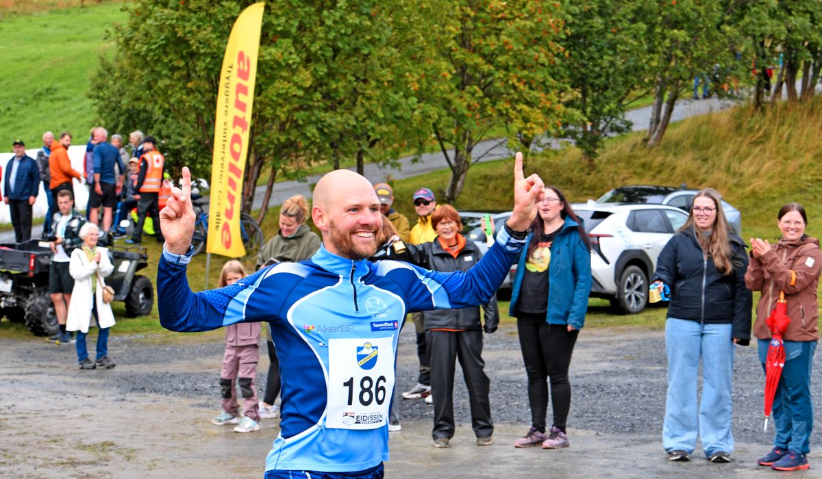 (+) Ros fra vinneren: – Dette er en perle - ht.no