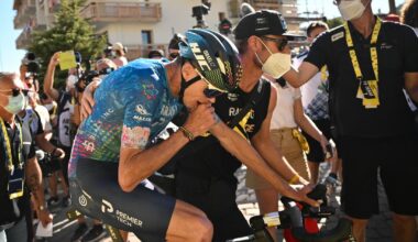 Tour de France-vinner pådro seg alvorlige skader i krasj – fløyet til sykehus
