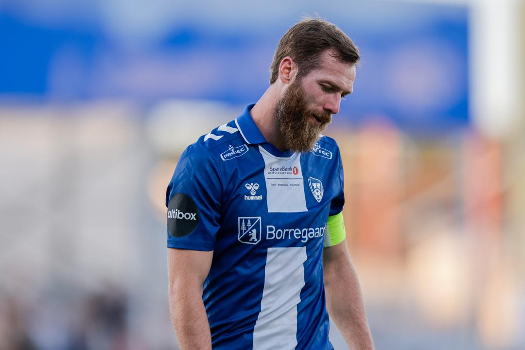 Sarpsborg 08 med fem strake tap etter hjemmesmell mot Kristiansund