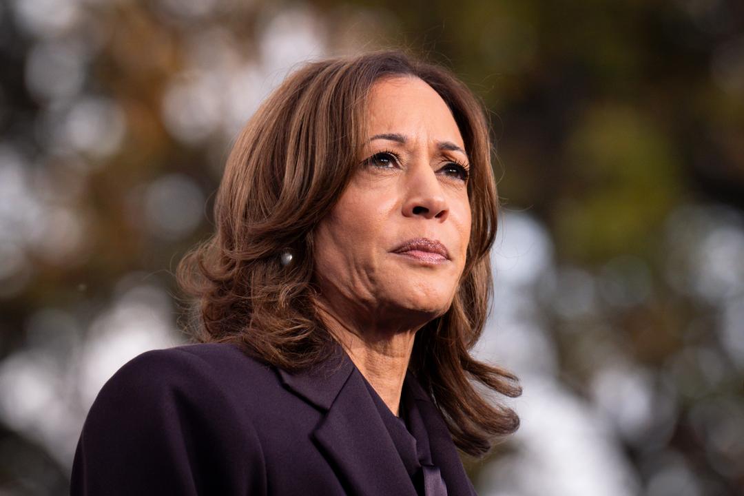 Trump trekker tilbake Kamala Harris’ Secret Service-beskyttelse