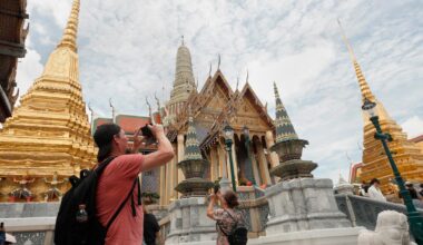 Thailand vil lokke turister med gratis flybiletter