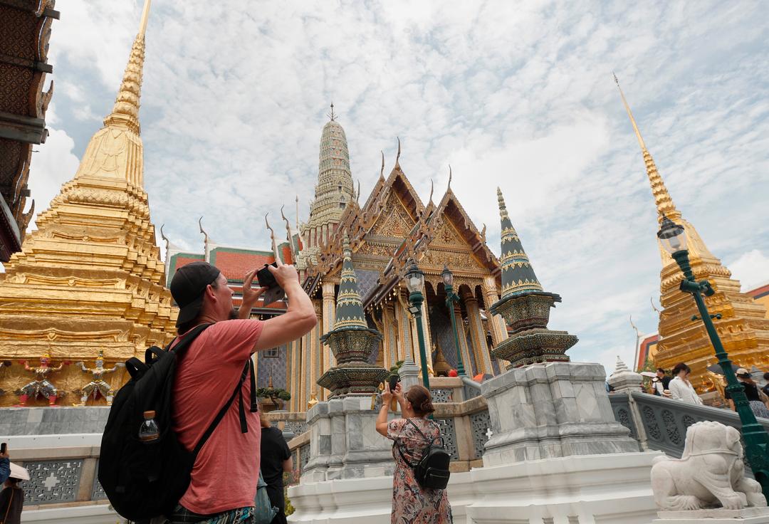 Thailand vil lokke turister med gratis flybiletter