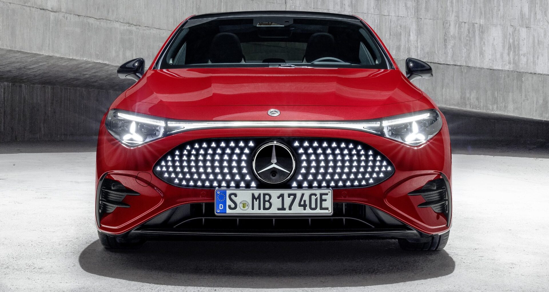 Bil, Mercedes-Benz | Har en rekkevidde på 800 km – nå er prisene klare