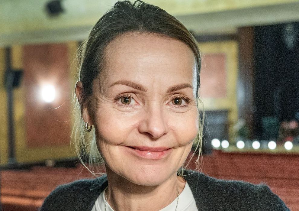 Invi­terer poli­tikerne til filmvis­ning - smp.no