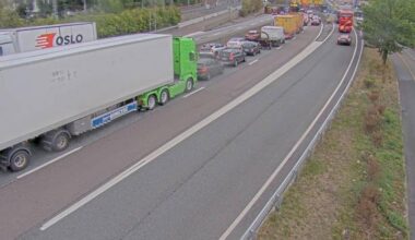 Ulykke i Operatunnelen
