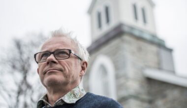 Krig og fred og Gud og sånn
