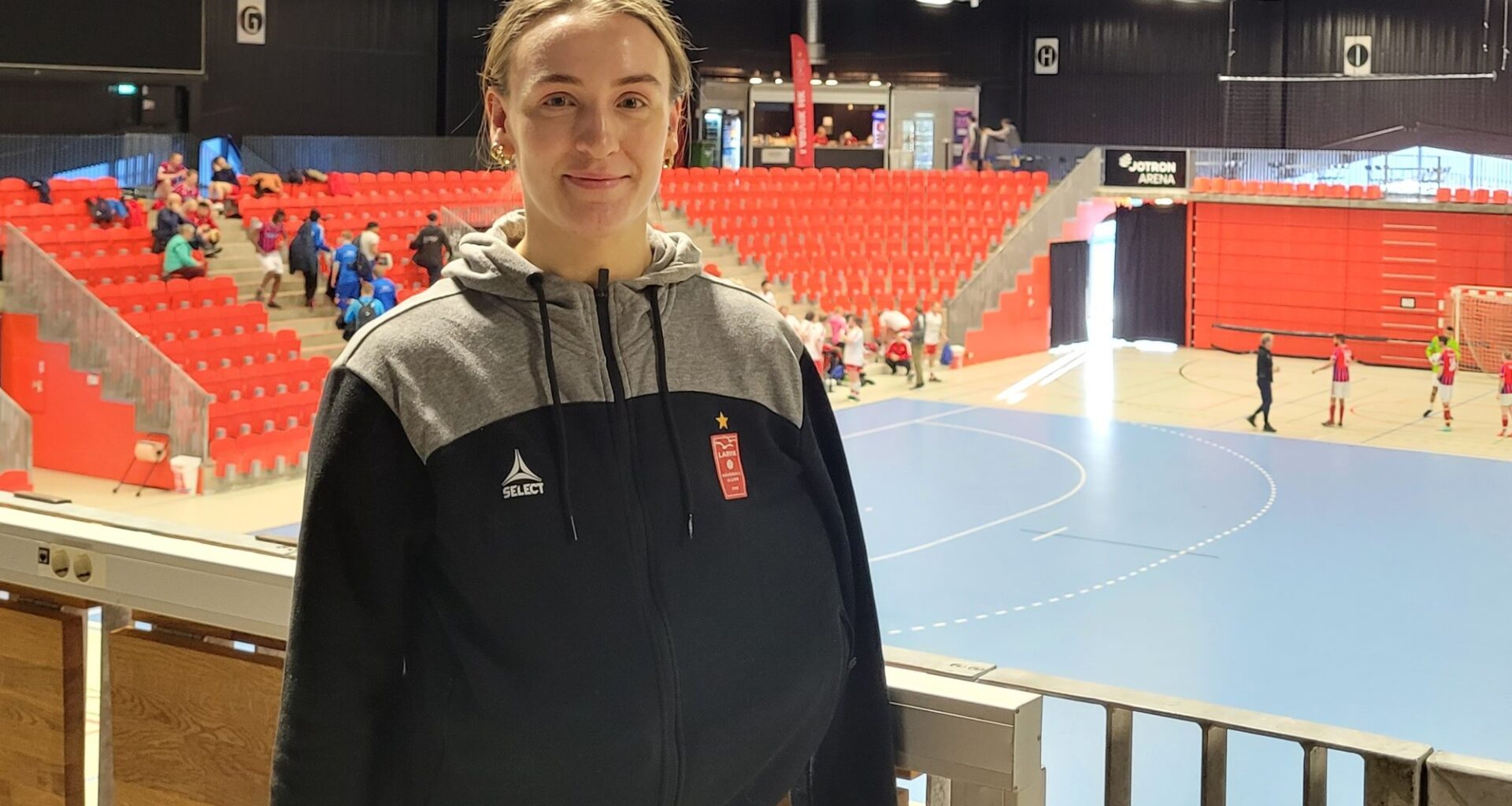 Håndball, Larvik HK | Mister lagkapteinen hele sesongen: – Det er jo hyggelig