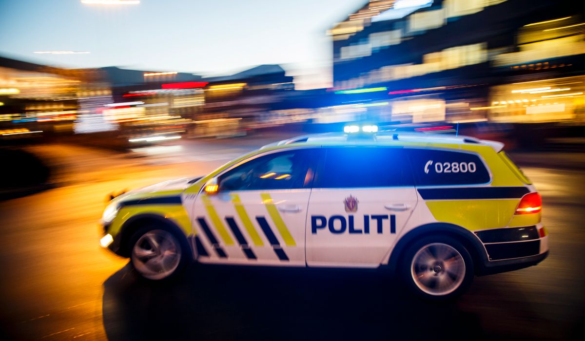 (+) Full utrykking i natt: Trafikkulykke og redningsaksjon i fjellet - andalsnes-avis.no