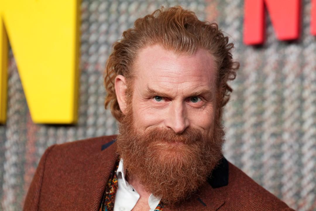Kristofer Hivju blir politietterforsker i ny TV 2-serie