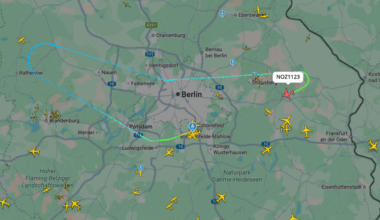 Norwegian-fly måtte snu etter mulig motorproblem