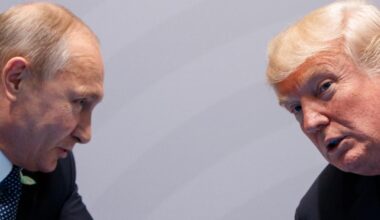 Putin og Trump møtes i Alaska – utenriksministeren Espen Barth Eide frykter marerittscenarioet