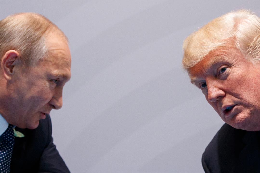 Putin og Trump møtes i Alaska – utenriksministeren Espen Barth Eide frykter marerittscenarioet