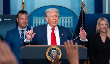 Trump forlenger tollpause med Kina