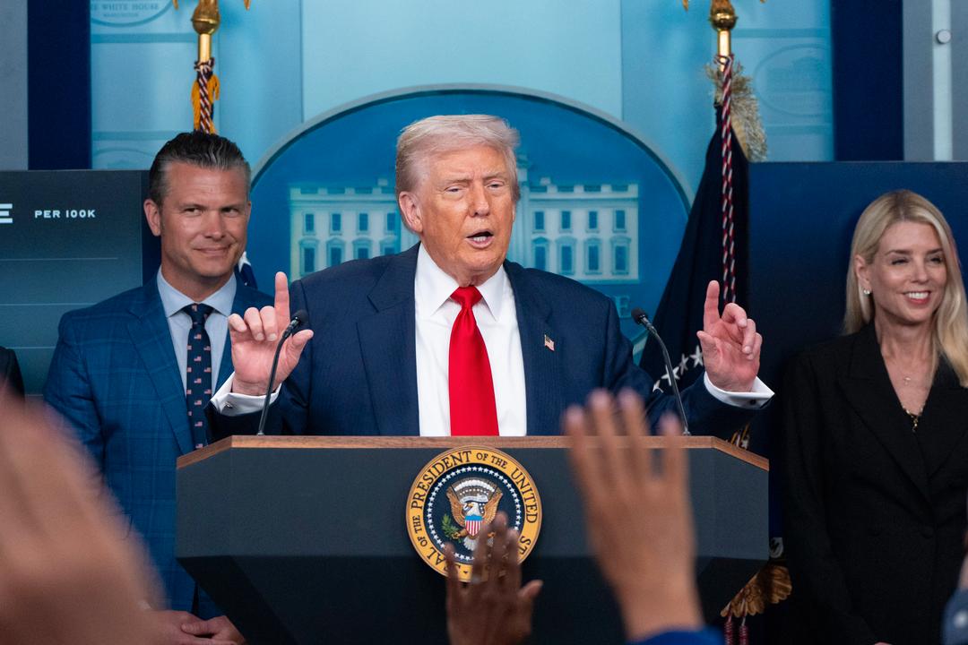 Trump forlenger tollpause med Kina