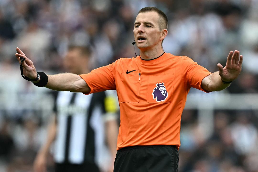 VAR-dommer fjernet fra oppdrag timer før storkampen