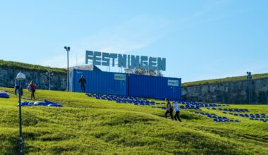 Dette kan du finne på festivalområdet i år