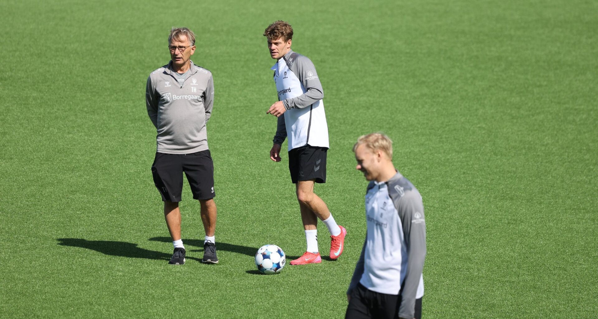 Sarpsborg 08, Fotball | Sondre Sørli klar for Sarpsborg 08. – Jeg har virkelig følt meg ønsket her!