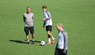 Sarpsborg 08, Fotball | Sondre Sørli klar for Sarpsborg 08. – Jeg har virkelig følt meg ønsket her!