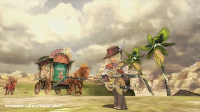Minstrel Song Remastered Internasjonalt på vei til PS4, PS5 og Switch