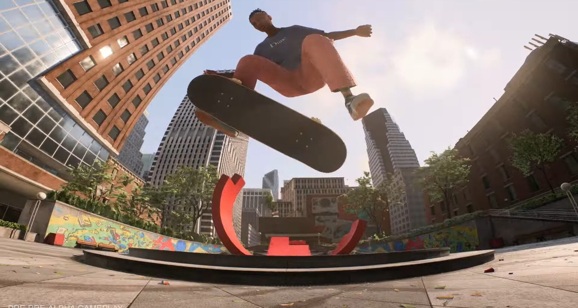 EA bekrefter stort lydspor til Skate reboot
