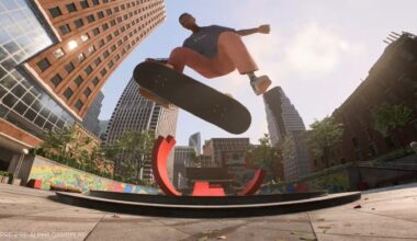 EA bekrefter stort lydspor til Skate reboot