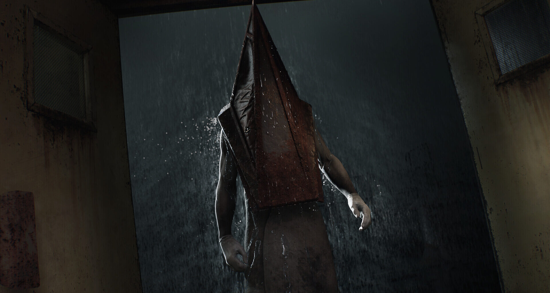 Silent Hill-komponisten vil gjerne lage et Resident Evil-soundtrack - Silent Hill 2 Remake