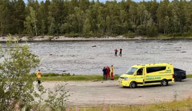 Slo full alarm etter melding om at 12 år gammel gutt hadde falt i Altaelva. Like etter kom kontrabeskjeden: – Funnet i god behold
