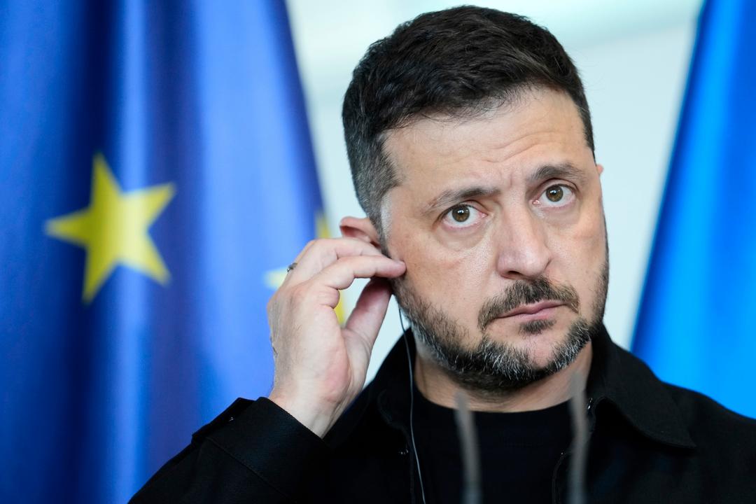 Russlands avvisning av våpenhvile kompliserer situasjonen