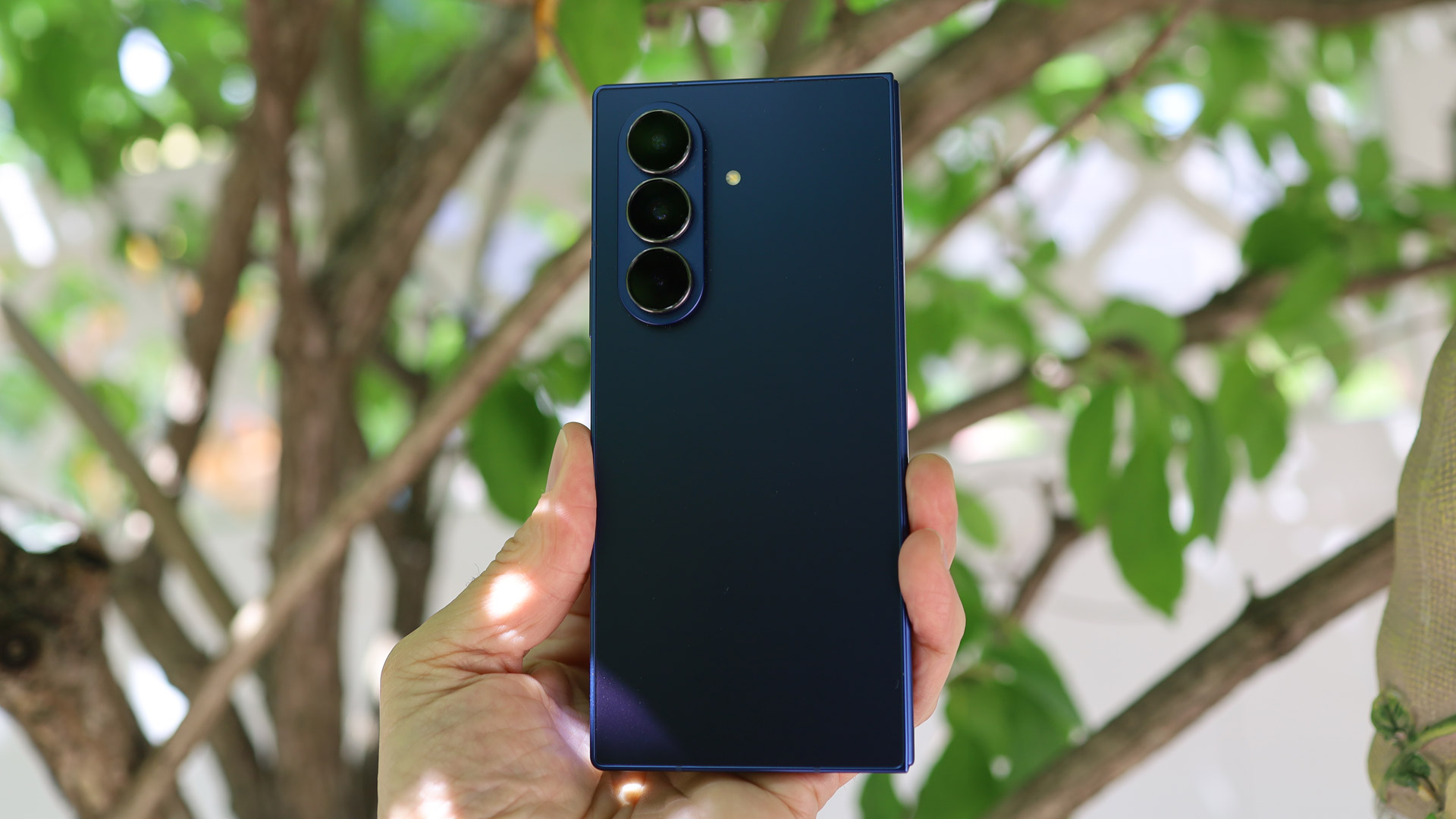 Samsung Galaxy Z Fold 7
