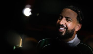 French Montana forlovet med prinsesse fra Dubai