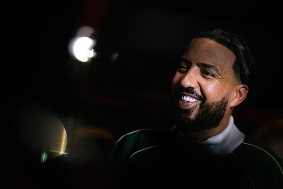 French Montana forlovet med prinsesse fra Dubai