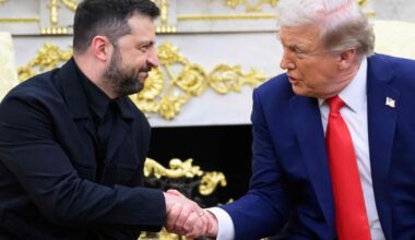 Zelenskyj ønsker amerikansk våpen til nesten 1000 milliarder kroner