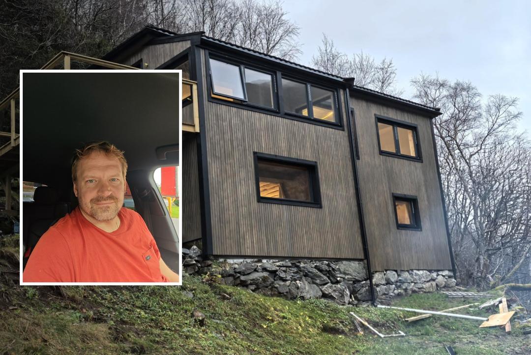 Polske Michal (41) kuppet «cannabishuset» i Høyanger