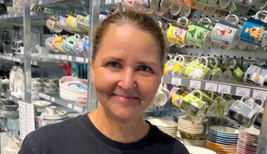(+) Salget tok av etter rasismeanklage. – Samlere står i kø - varden.no