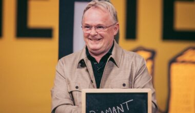 Per Sandberg bekrefter ny kjæreste